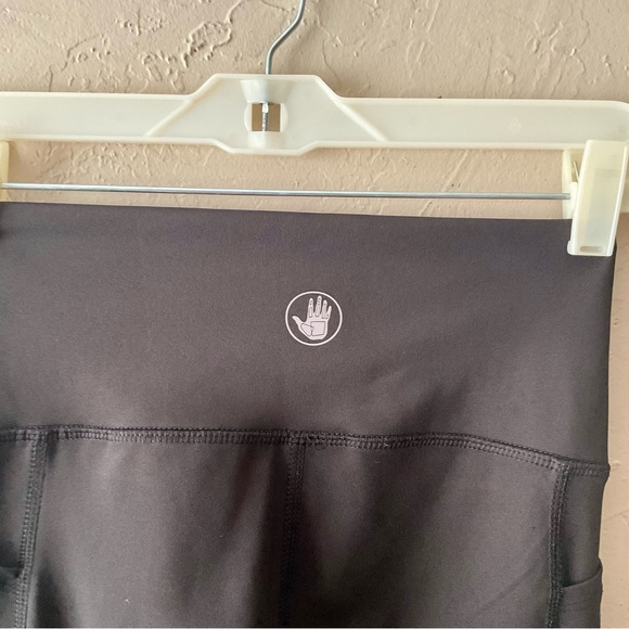 Body Glove Black Leggings - Picture 4 of 6